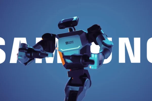Samsung Electronics se convierte en el mayor accionista de Rainbow Robotics