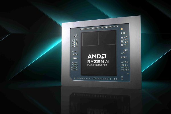 AMD presentó una línea de procesadores Ryzen AI y sale a competir fuerte con Intel y NVIDIA
