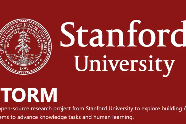 STORM: la IA que crea informes al estilo Wikipedia para cualquiera