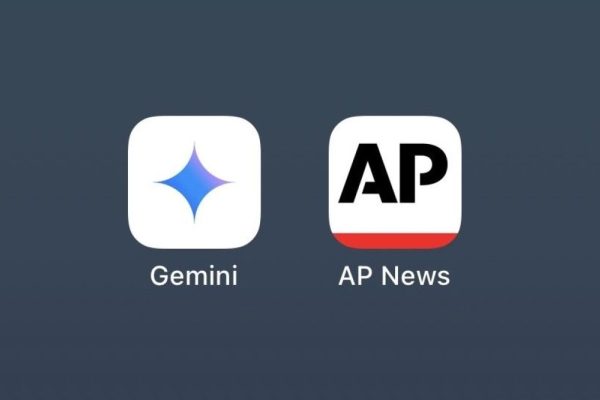 Google acuerda con AP para incorporar noticias actualizadas a Gemini