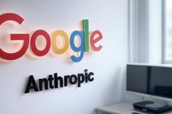 Google Apuesta Fuerte por Anthropic en la Carrera por el Dominio de la IA