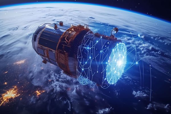 La IA impulsa la exploración espacial: los casos de uso de la NASA en 2024