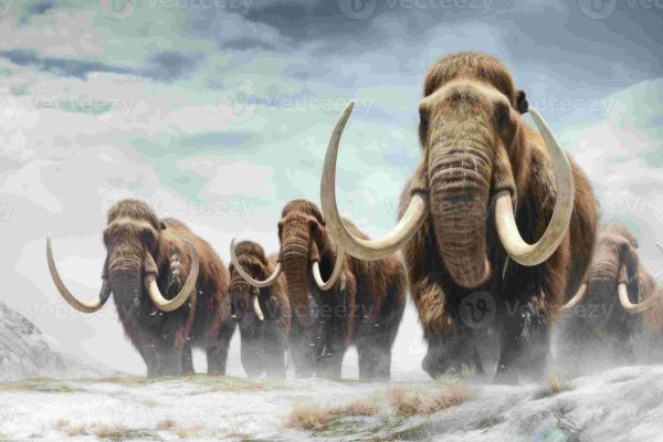 Colossal recauda U$S 200 millones para «revivir» al mamut lanudo, el tigre de Tasmania y el dodo