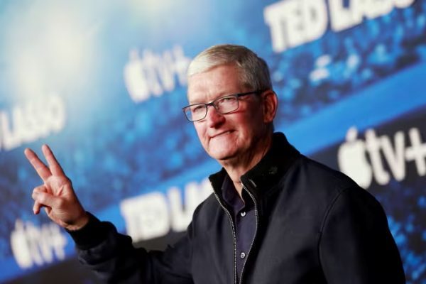 Por qué las acciones de Apple evitaron la caída en el mercado frente al terremoto DeepSeek