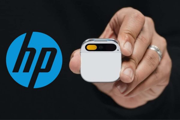 HP impulsa su estrategia de IA con adquisición de Humanes AI Pin por U$S 116 millones