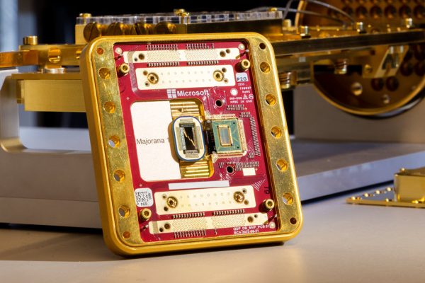 Microsoft lanza Majorana-1: otro paso firme en computación cuántica impulsada por IA