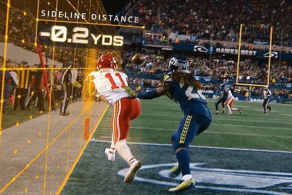 ¿IA en el Campo de Juego? La NFL explora el reemplazo de los primeros marcadores con IA