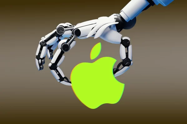 Apple reinventa la investigación con un robot inspirado en Pixar