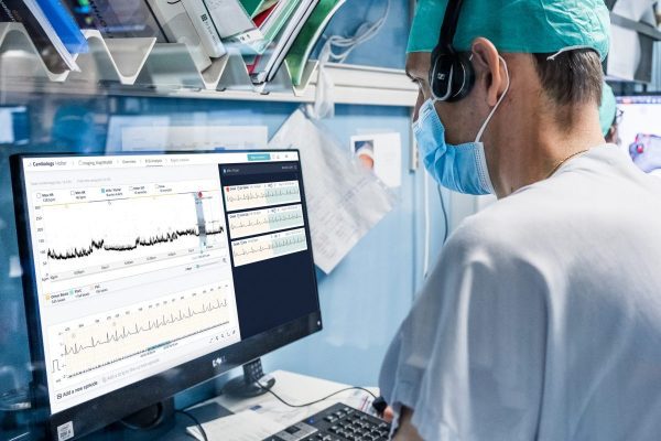 La interpretación de electrocardiogramas ambulatorios ahora reporta directo al médico