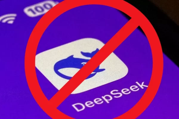 DeepSeek enfrenta prohibiciones globales por preocupaciones de seguridad y privacidad