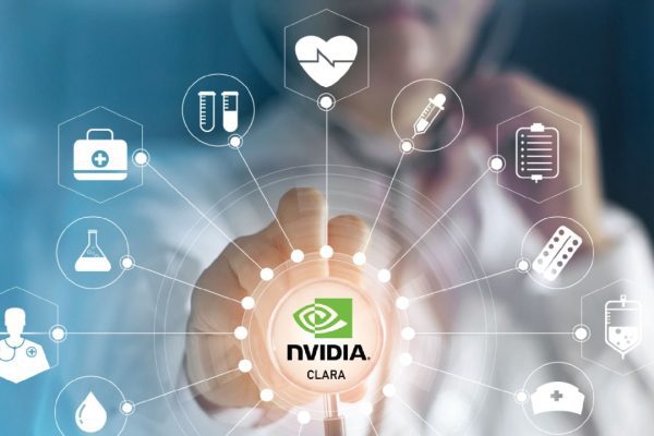 NVIDIA se asocia con farmacéuticas para impulsar la genómica y nuevos medicamentos