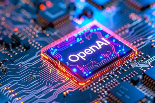 OpenAI finaliza su primer diseño de chip personalizado y da impulso a una nueva era