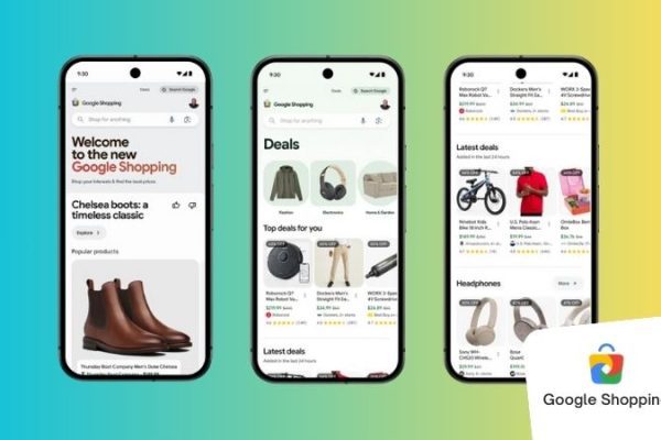 Google se hace fashionista con su nueva herramienta AI en la pestaña de shopping