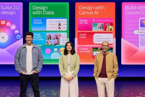 Canva incorpora 45 nuevas funciones con el lanzamiento de Visual Suite 2.0