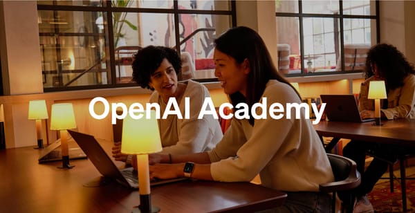 OpenAI lanza OpenAI Academy: educación en IA para todos