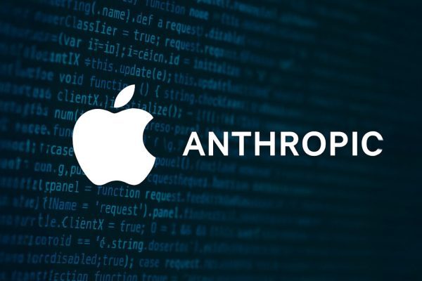 Apple se asocia con Anthropic para darle más poder a la codificación asistida por IA