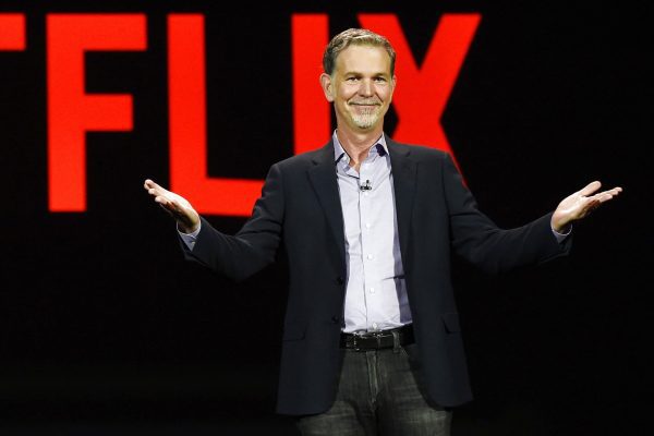 Anthropic suma a su directorio la visión y experiencia de Reed Hastings de Netflix