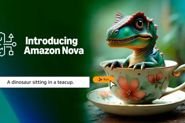 Amazon lanza Nova Premier: su modelo de IA más avanzado para tareas complejas