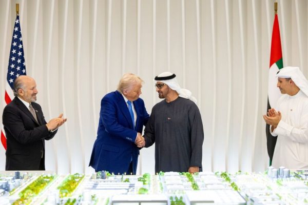 Arabia apuesta fuerte: construirá el mayor campus de IA fuera de EE.UU.