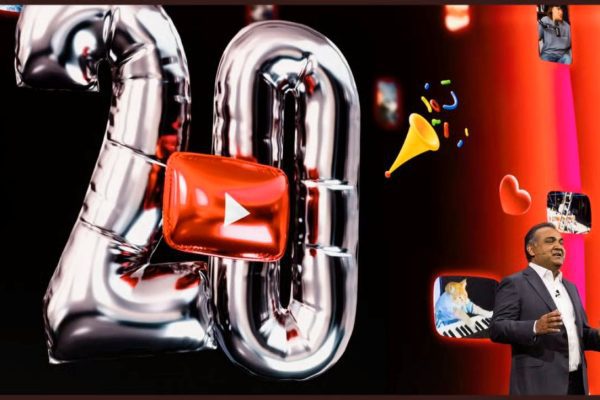Brandcast 2025 de Youtube marca un antes y un después en la publicidad para marcas y creadores