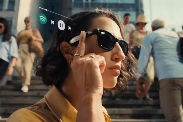 Los anteojos de Meta podrían tener un modo «superdetección» con reconocimiento facial
