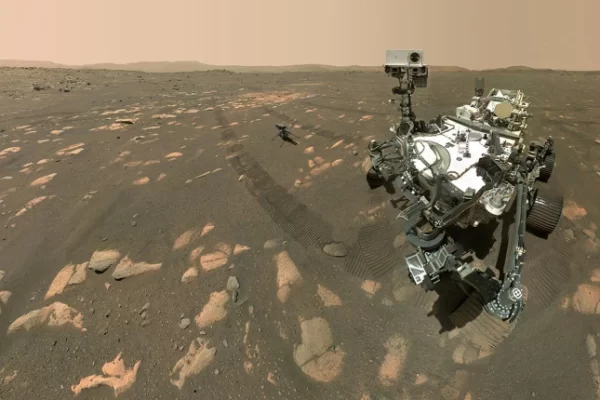 AstroAgents: científicos de IA se unen en la búsqueda de vida extraterrestre