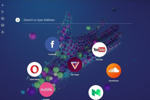Los noruegos de Opera presentan Neon: el navegador del futuro que hace todo por vos