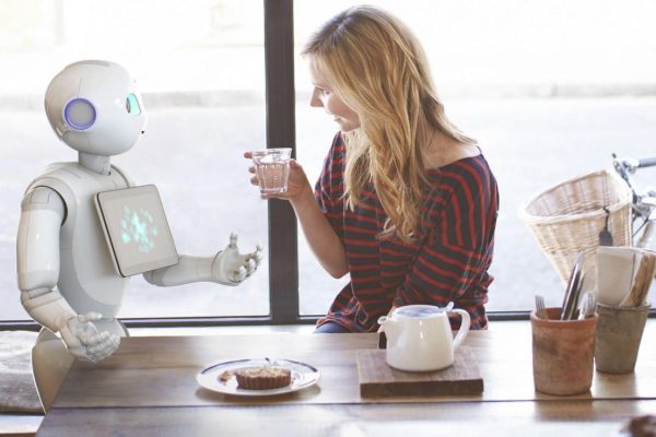 Intempus: la startup que quiere dotar a los robots de un “estado fisiológico” humano