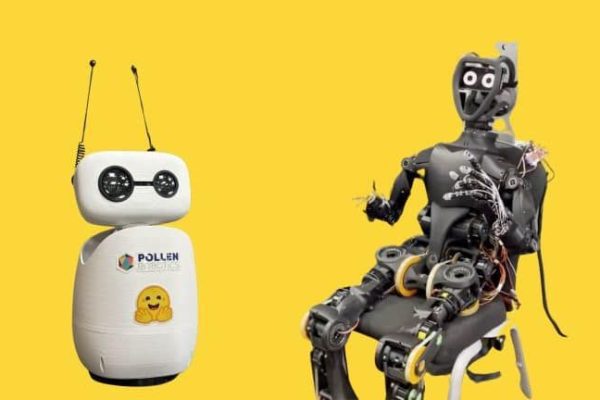 Hugging Face lanza robots humanoides de código abierto por menos de U$S 3.000