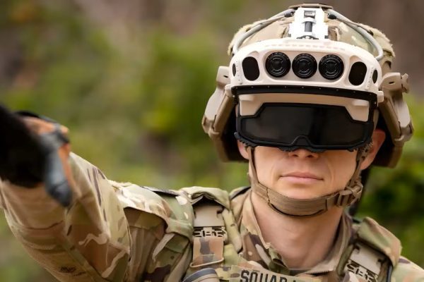 Meta y Anduril se unen para desarrollar visores de realidad mixta para el ejército de EE.UU.