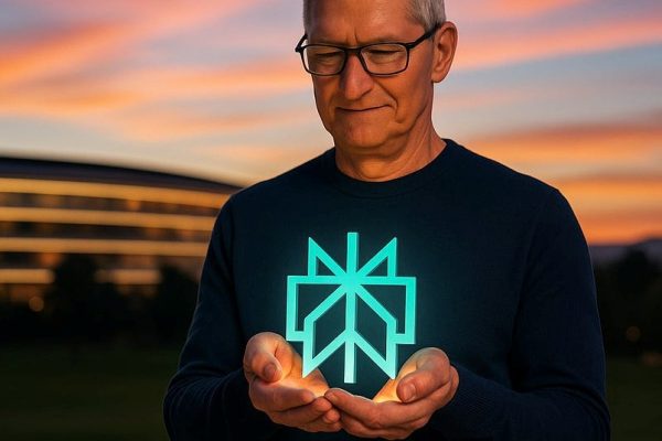 Apple analiza la compra de Perplexity AI para reforzar su estrategia en IA