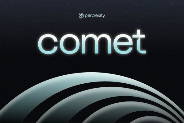 Perplexity lanza Comet, su navegador con IA para competir fuerte con Google Chrome