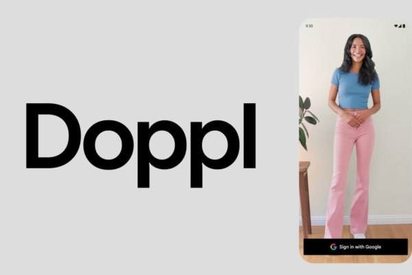 Google lanza Doppl, su app para probarse ropa con IA… pero con algunos tropiezos