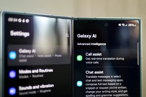 Samsung suma aliados para potenciar la inteligencia artificial en sus próximos Galaxy