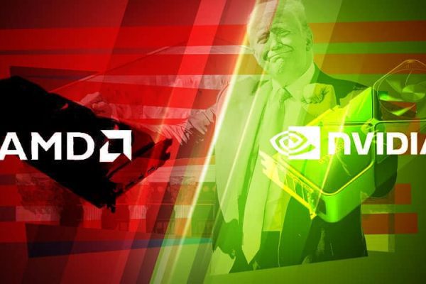 Nvidia y AMD: ceden el 15% de ingresos por chips vendidos a China y abren debate geopolítico