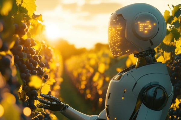La vitivinicultura en la era IA: cómo se redefine el vino desde el viñedo hasta la botella