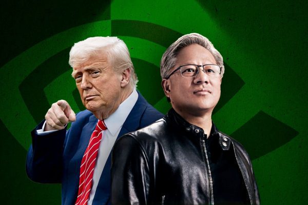Reunión Jensen Huang con Trump: Nvidia consigue licencias para vender el H20 en China