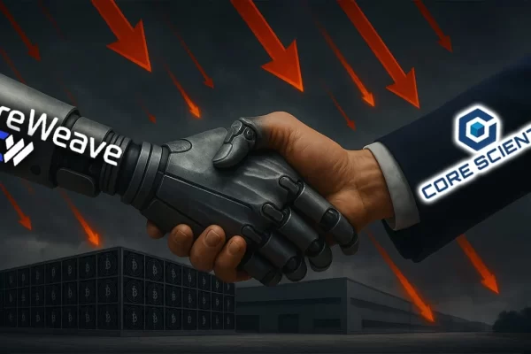 CoreWeave y Core Scientific: la fusión que marcará un precedente para la IA pública