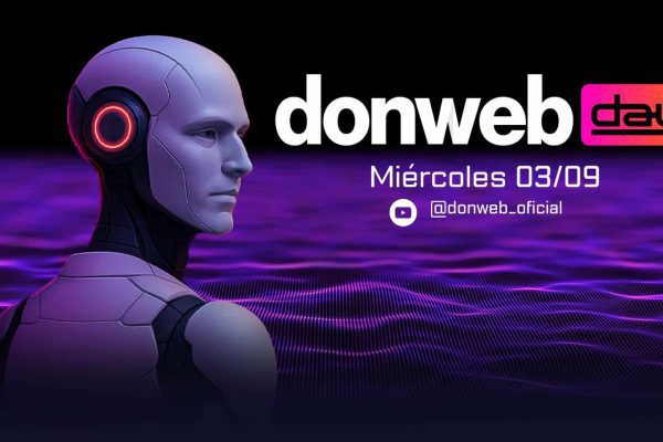 DonWeb Day 2025: el evento de IA más importante de Argentina se hace en Rosario