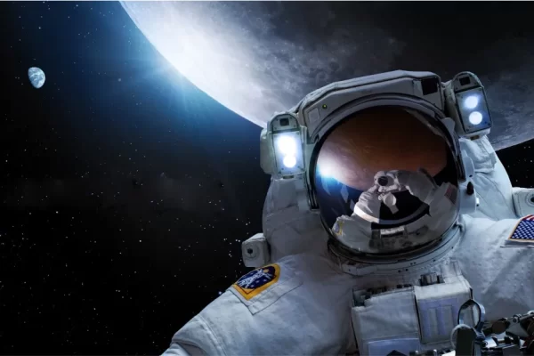 NASA prueba un asistente clínico con IA para misiones a la Luna y Marte