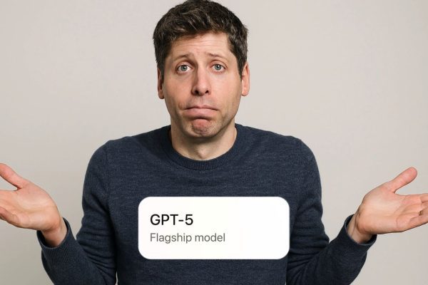 El lanzamiento de GPT-5: Altman admite fallos, estudia volver a GPT-4o y promete arreglos