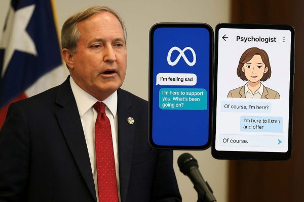 Texas investiga a Meta y Character.AI por “herramientas de salud mental” dirigidas a niños