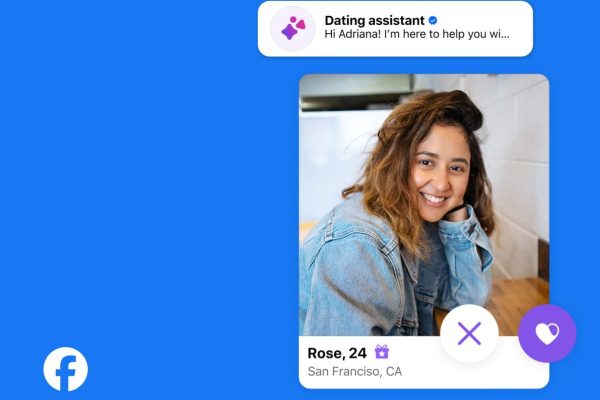Facebook Dating apuesta a la IA para combatir el eterno deslizar sin encontrar un «match»