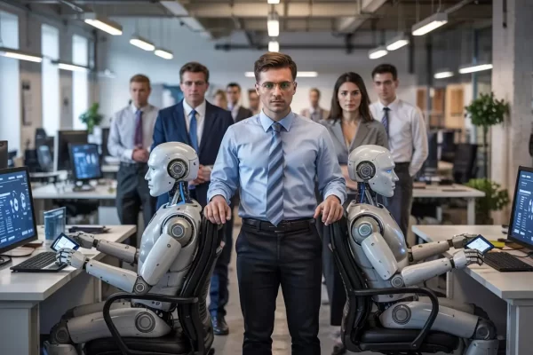 OpenAI presenta GDPval y afirma que GPT-5 ya se mide con humanos en tareas profesionales