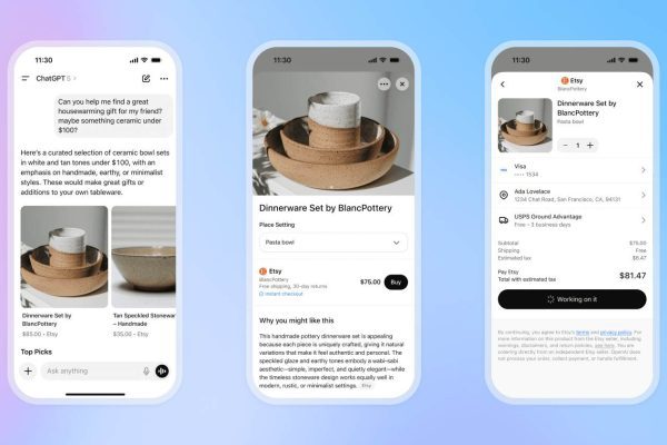 Instant Checkout de OpenAI: el movimiento que puede redistribuir el poder en el e-commerce