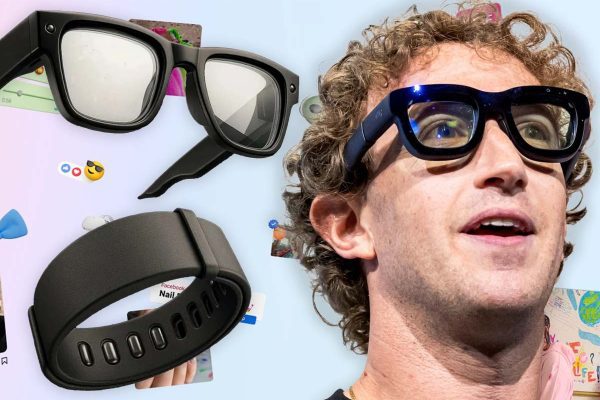 Ni Apple ni Google: Meta presenta sus gafas Ray-Ban Display y la pulsera Neural Band