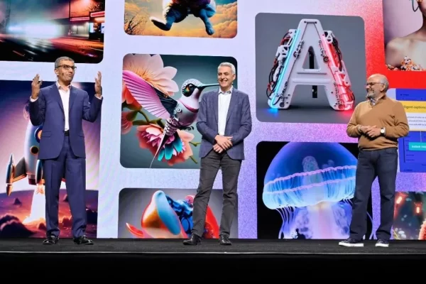 Adobe Firefly se instala en las Fortune 100 y hace de la adopción IA una fuerza para hacer negocios