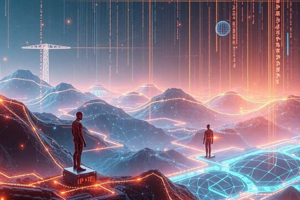 La carrera por los “entornos” de entrenamiento: Silicon Valley usa simuladores para formar agentes IA
