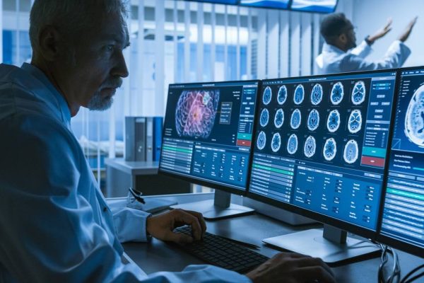 Los avances con IA en la lucha contra el cáncer dejan el enunciado y ya son una realidad