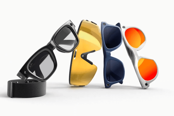 Filtración muestra los “Meta Ray-Ban Display” con HUD y pulsera sEMG antes de Connect 2025